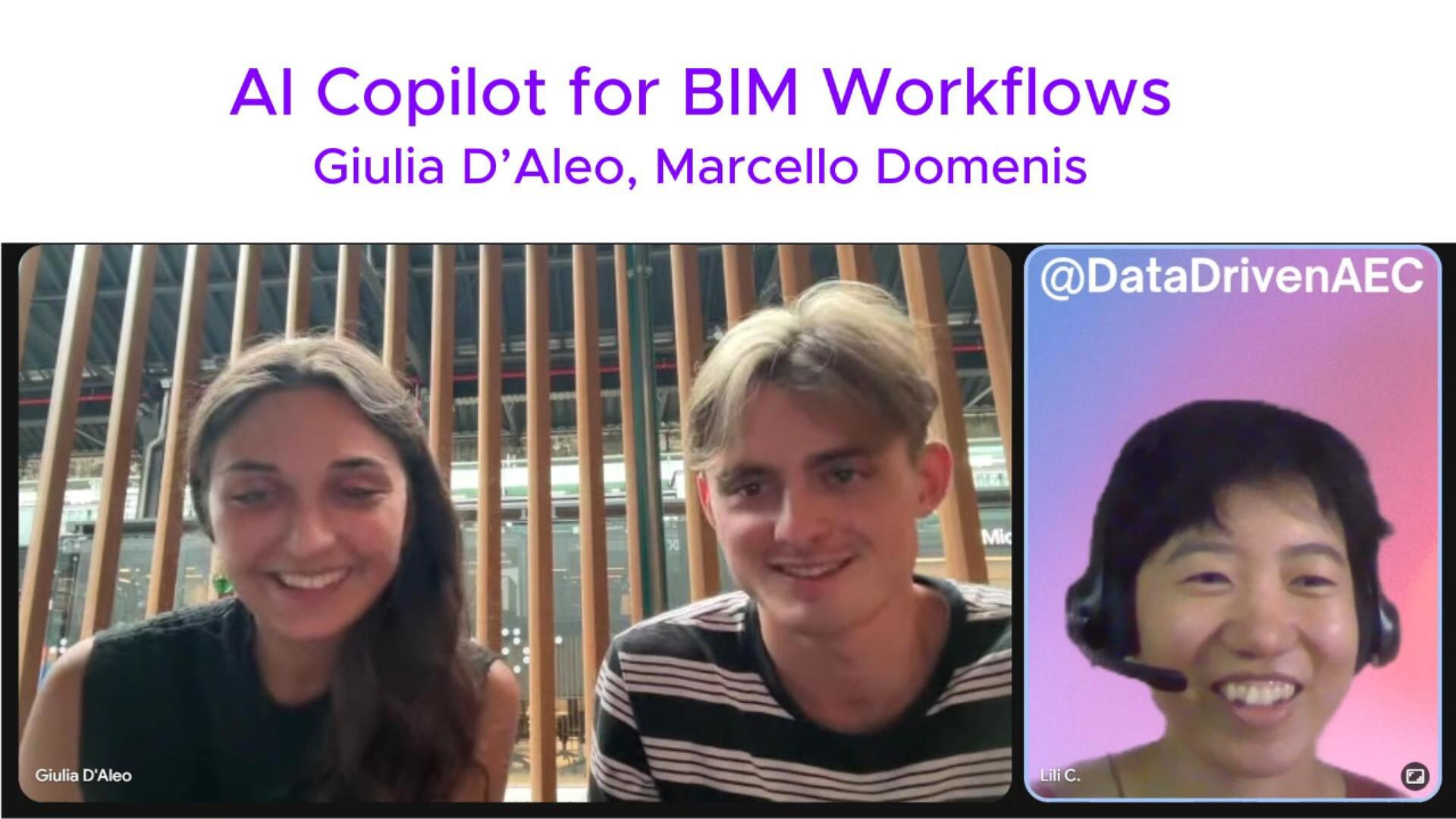 Redesigning BIM for the Future: A Conversation with the Founders of Clev