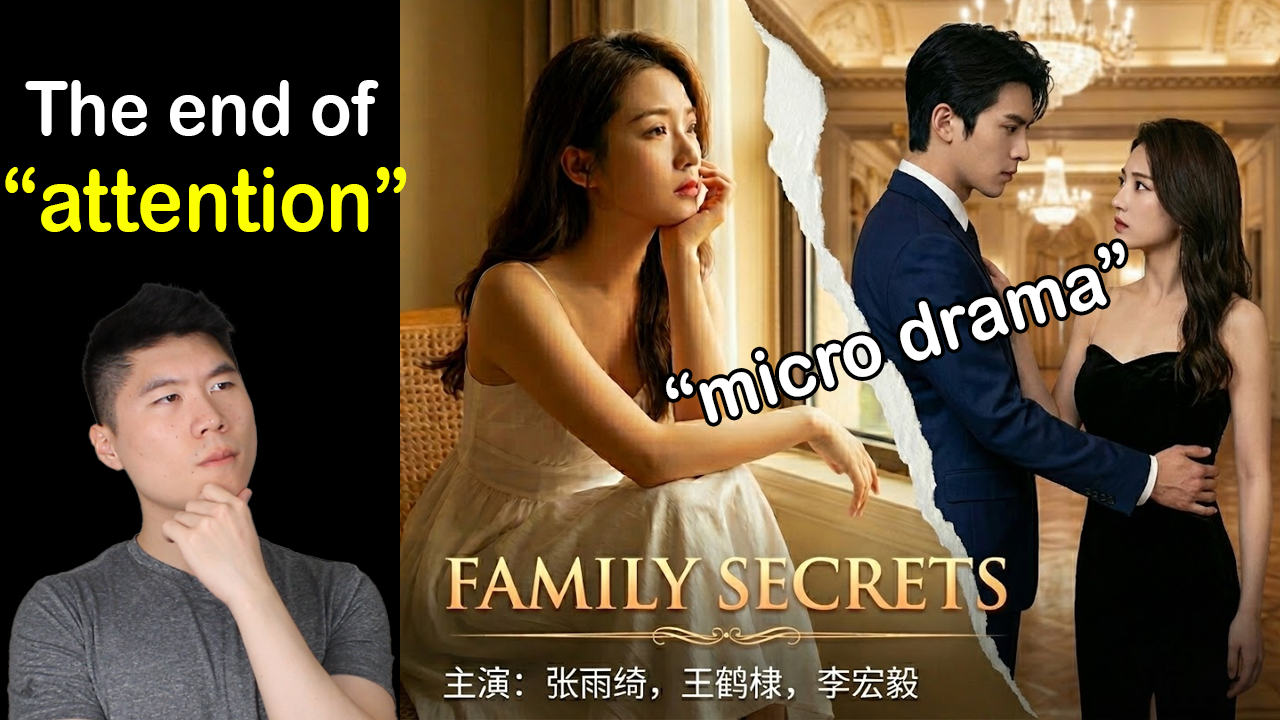 Dynamic Micro Drama China Adalah Artwork Illustration Dynamic Micro Drama China Adalah Artwork Illustration