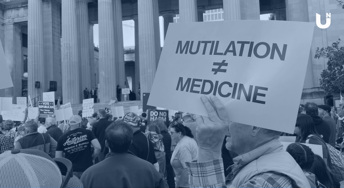 DOJ Puts an End to Transgender Medicine