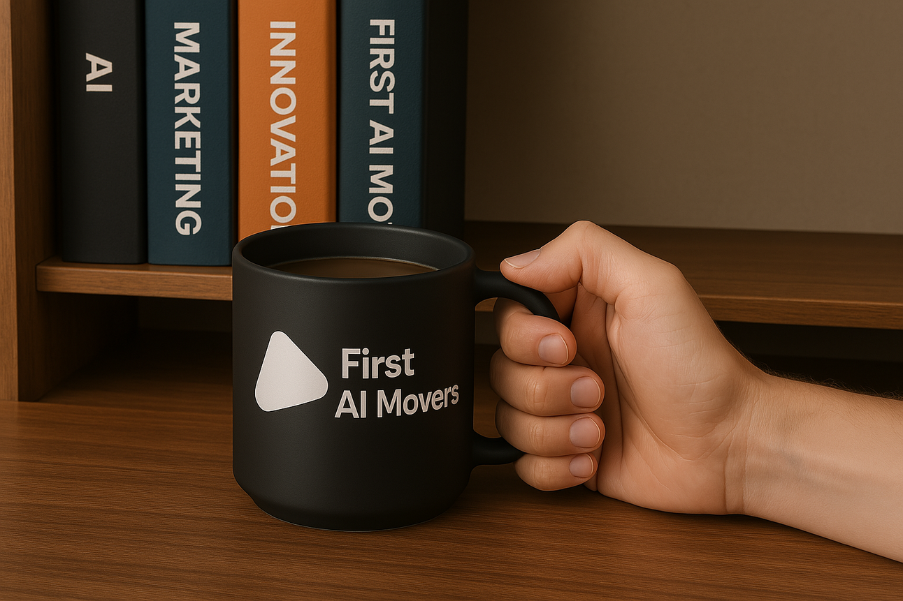 A Techie’s Marketing Journey