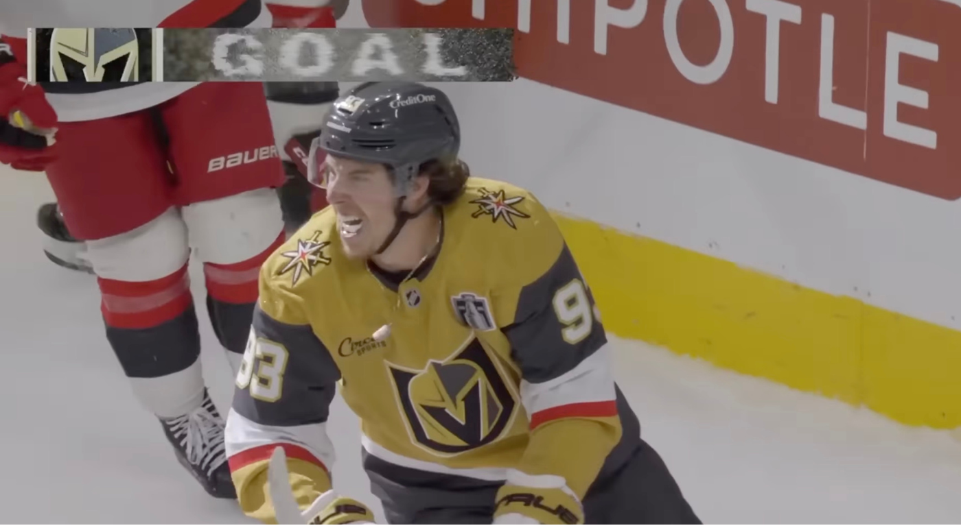 Today in Sports! Hockey goes HAM