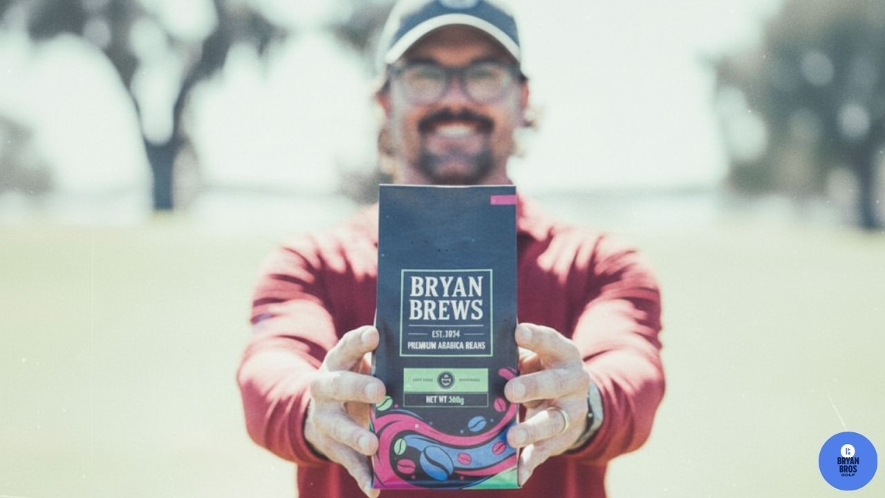 Bryan Brews coffee concept