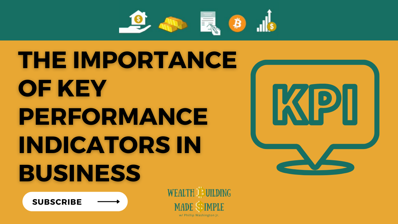 The Importance of Key Performance Indicators in Business