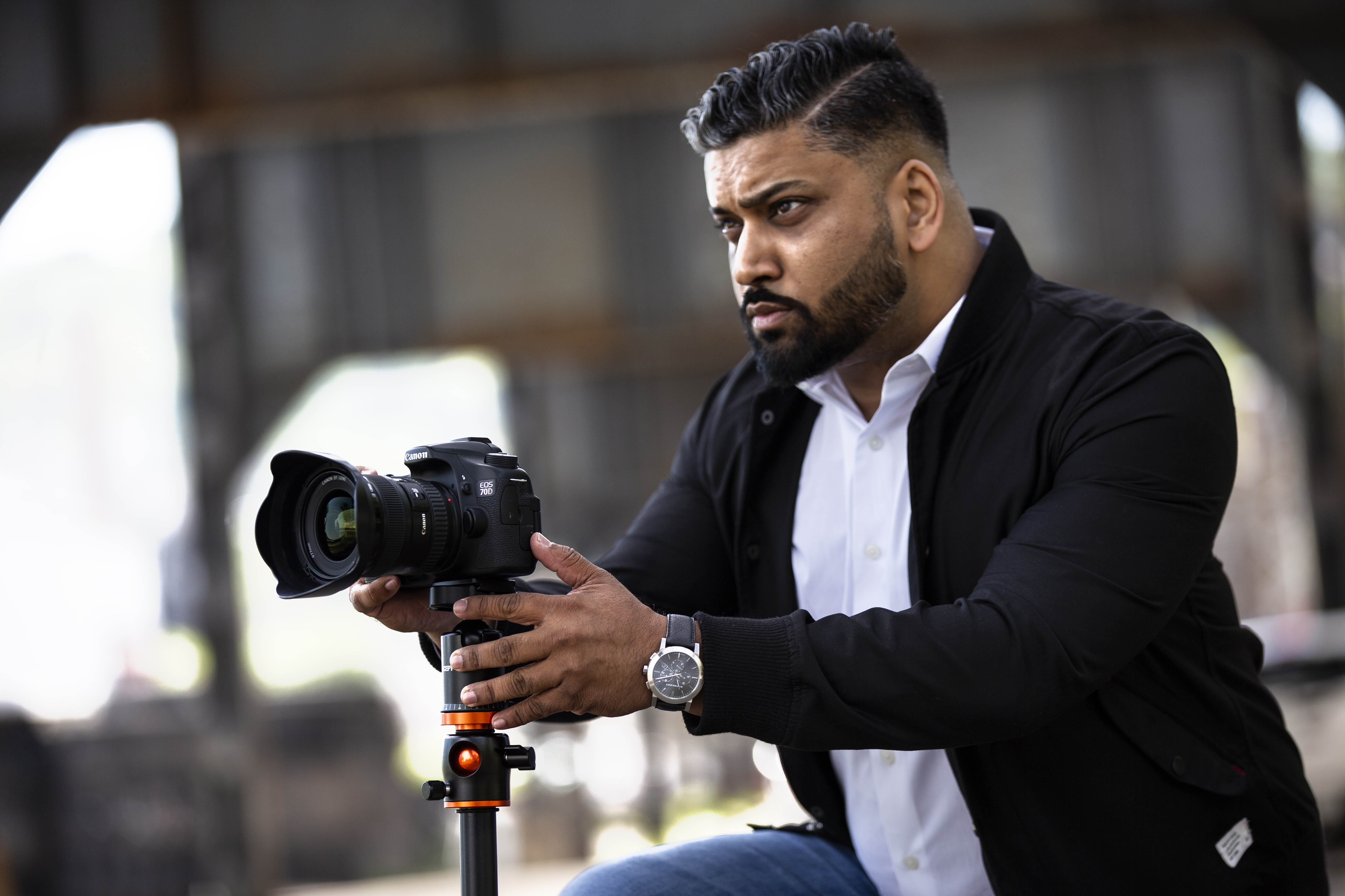 Ankur K. Garg