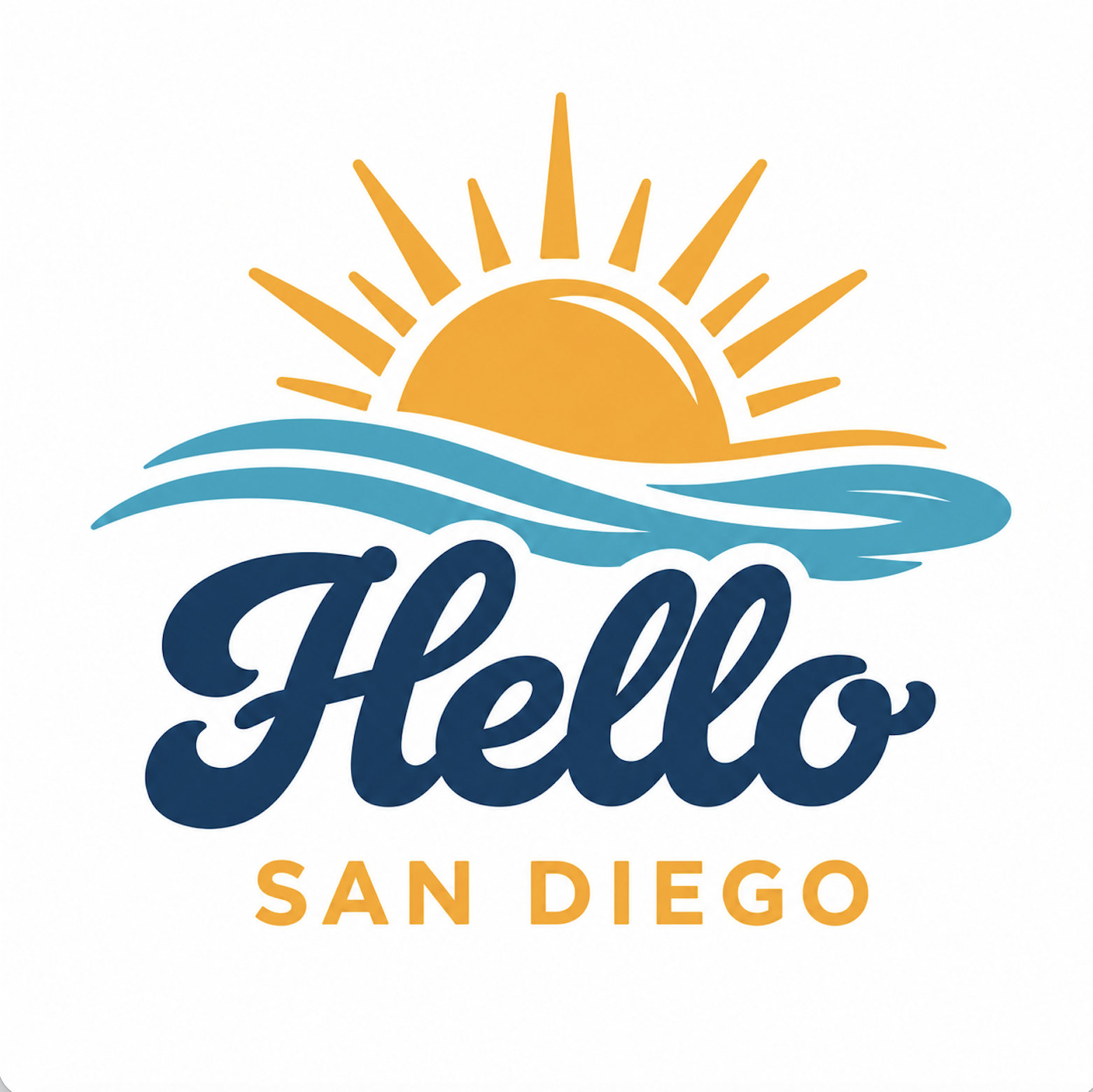 Hello San Diego