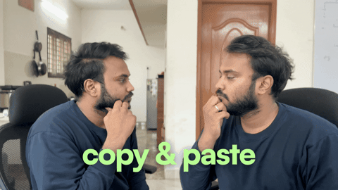 The day I stopped copying Nike