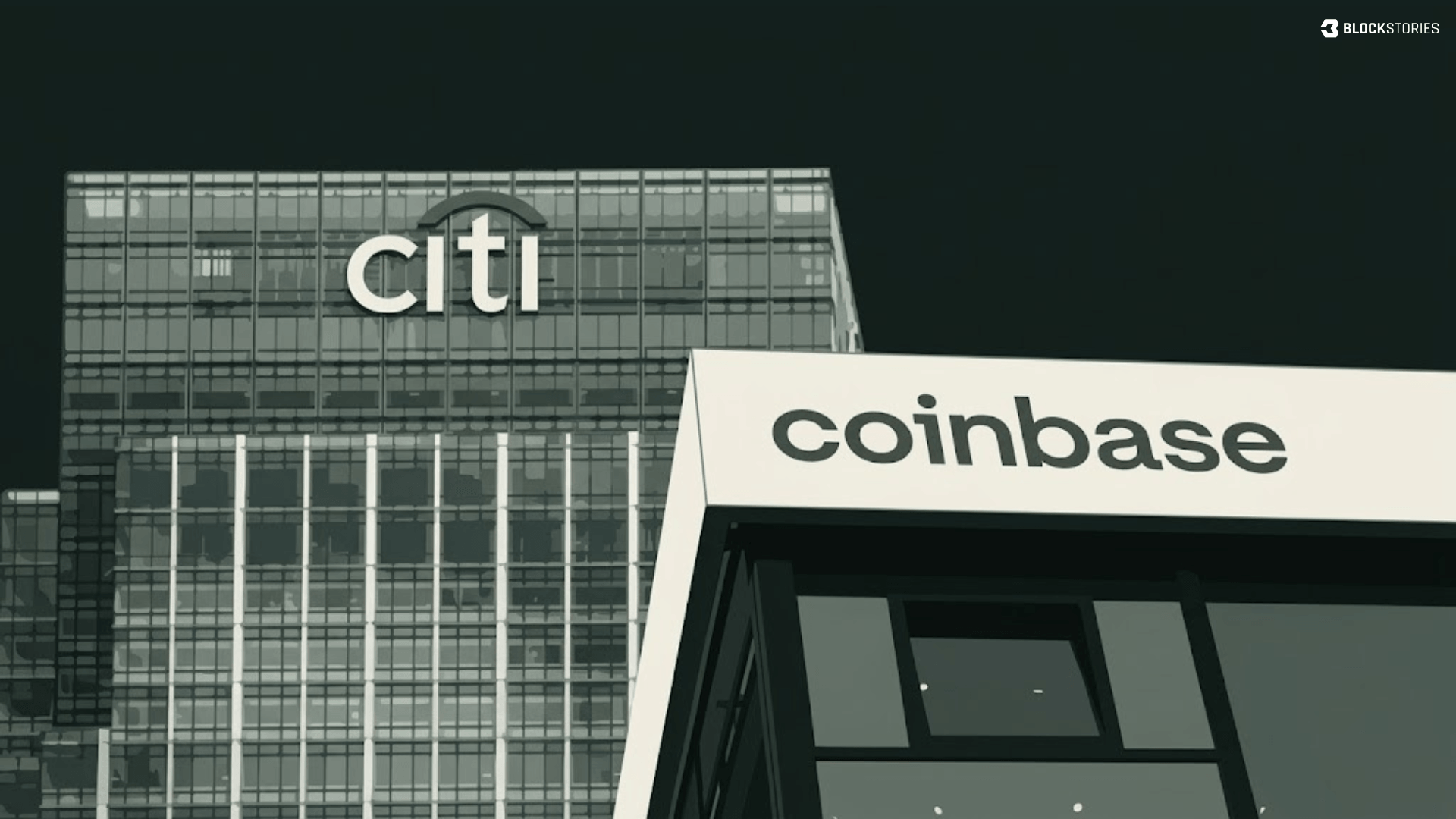 Coinbase and Citi Link Bank Accounts and Stablecoin Rails