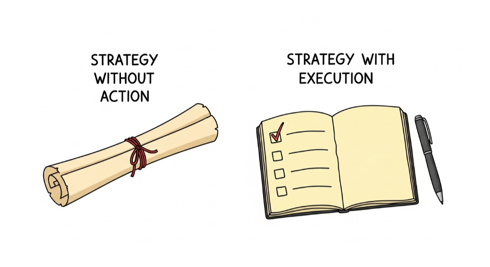 Your plan is what’s missing