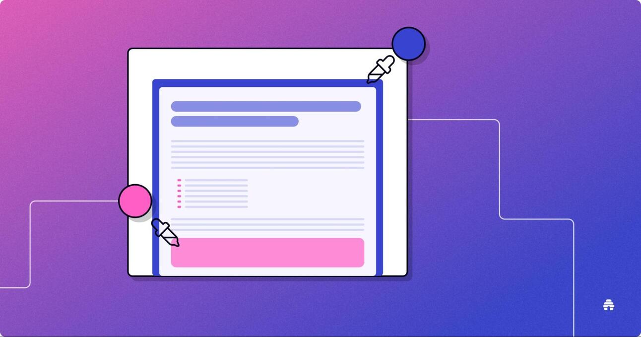 Choose the Perfect Colors for Your Newsletter