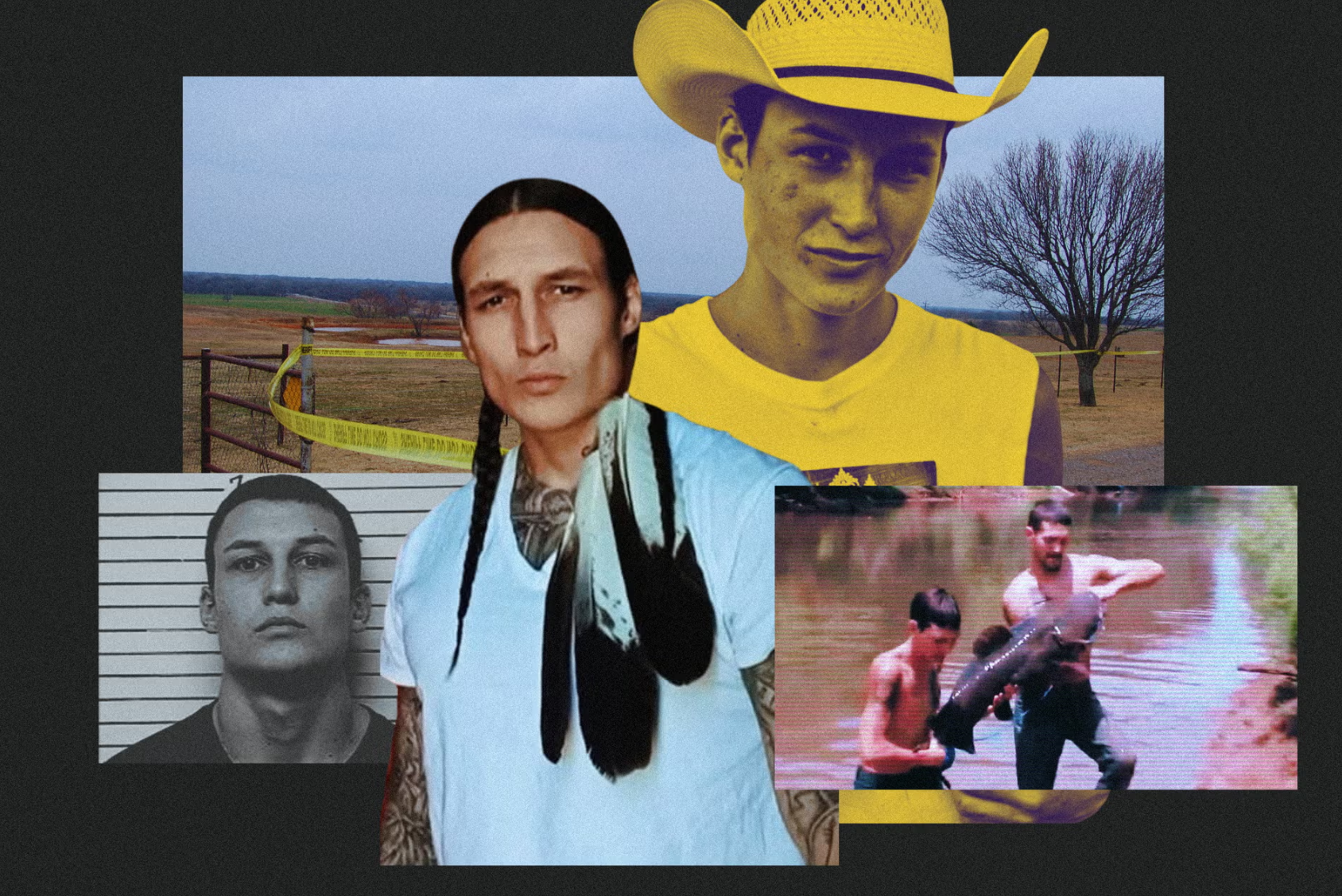 Winston Walters, sentenced to 92 years in Oklahoma