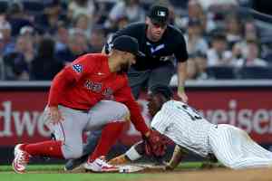 Yankees, Red Sox meet in AL Wild Card Series