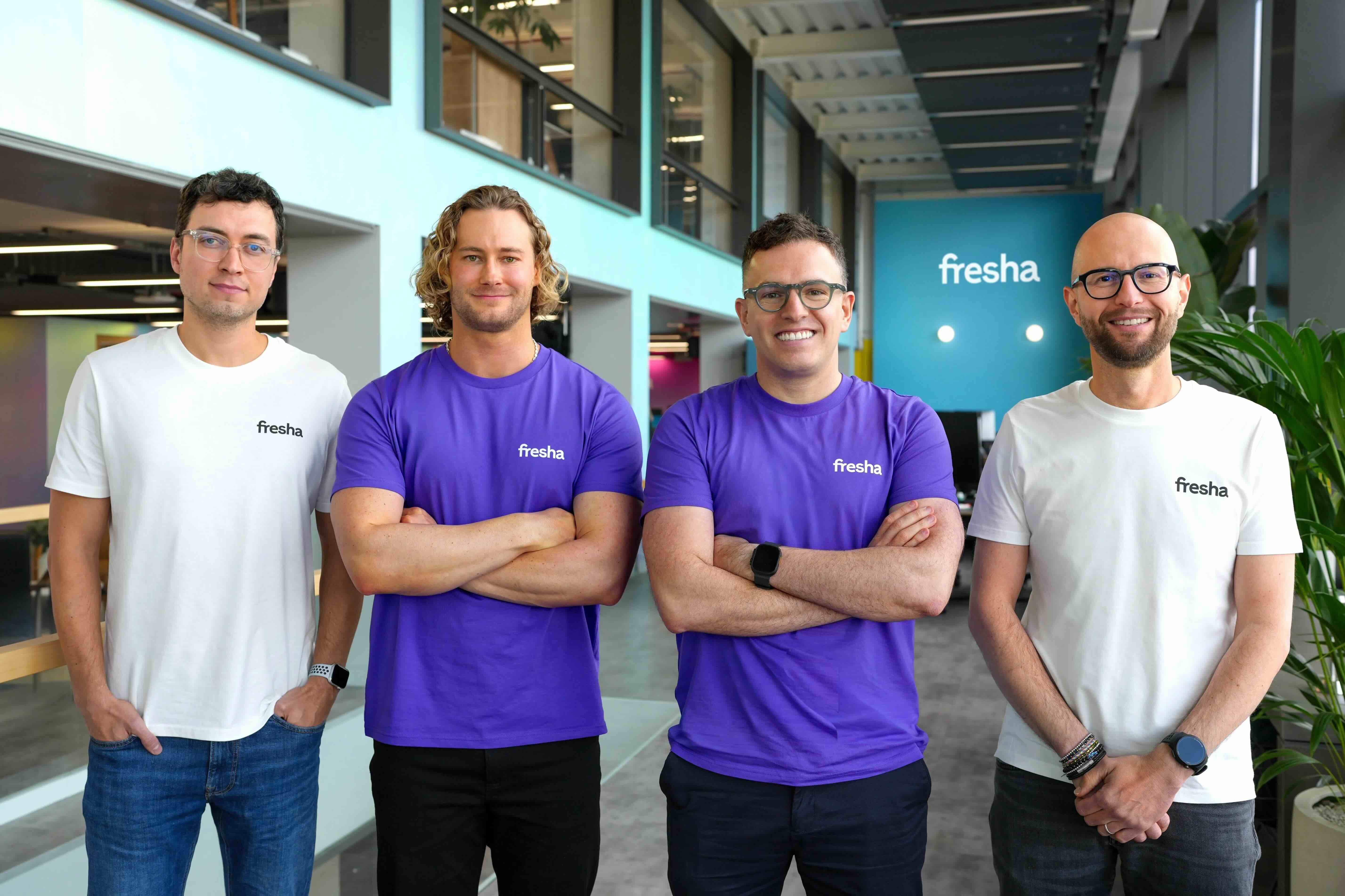 Fresha, a London-based beauty and wellness marketplace, raises $80M growth round at $1B+ valuation