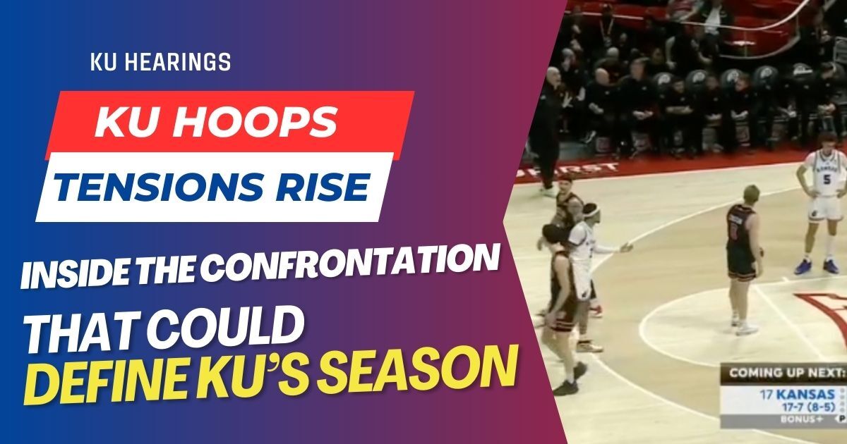 KU vs Utah Basketball: Why This Big 12 Matchup Is Getting Weird