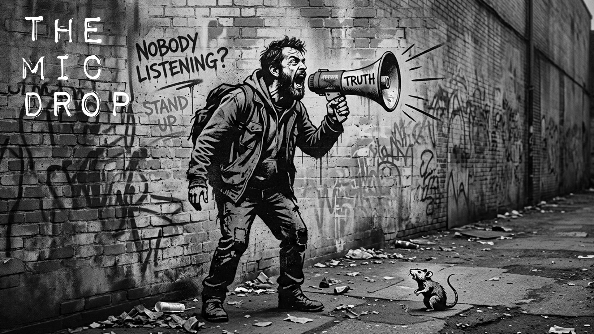 You're Podcasting for Strangers While Your Employees Get Emails