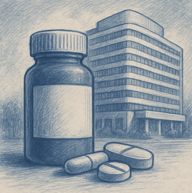 Changes in the Market are on display