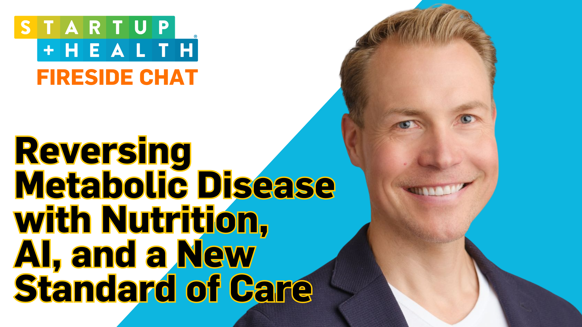 Reversing Type 2 Diabetes at Scale: Virta CEO on AI, Nutrition, & the ...