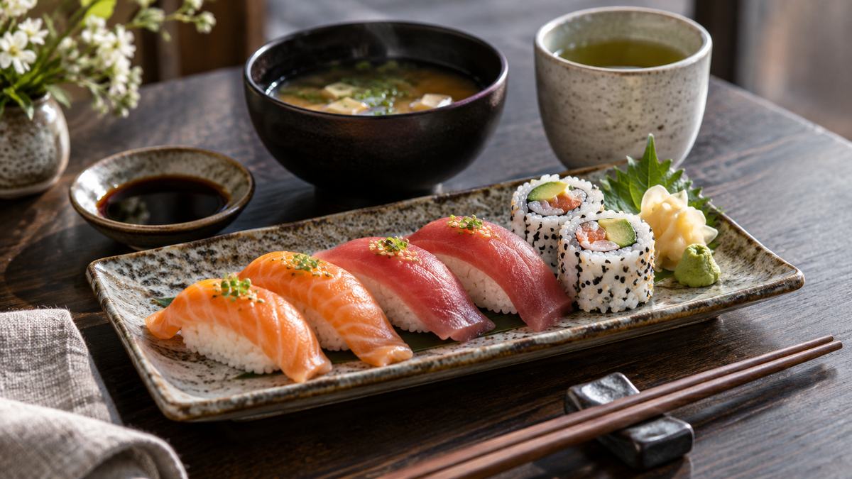 Ichiro Japanese Restaurant