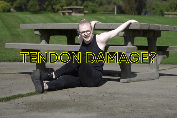 How Long Does Tendon Damage Take To Heal