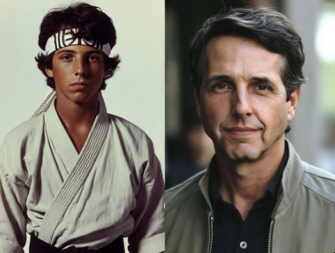 Ralph Macchio, From Daniel-san to Dojo Master