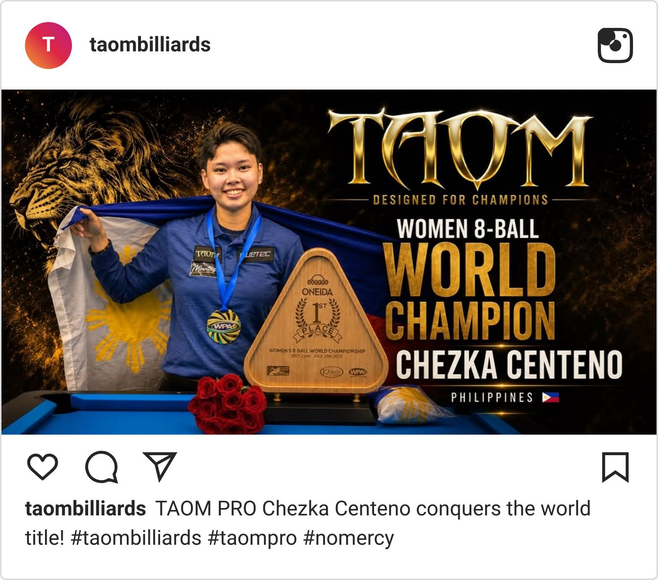 Instagram post
