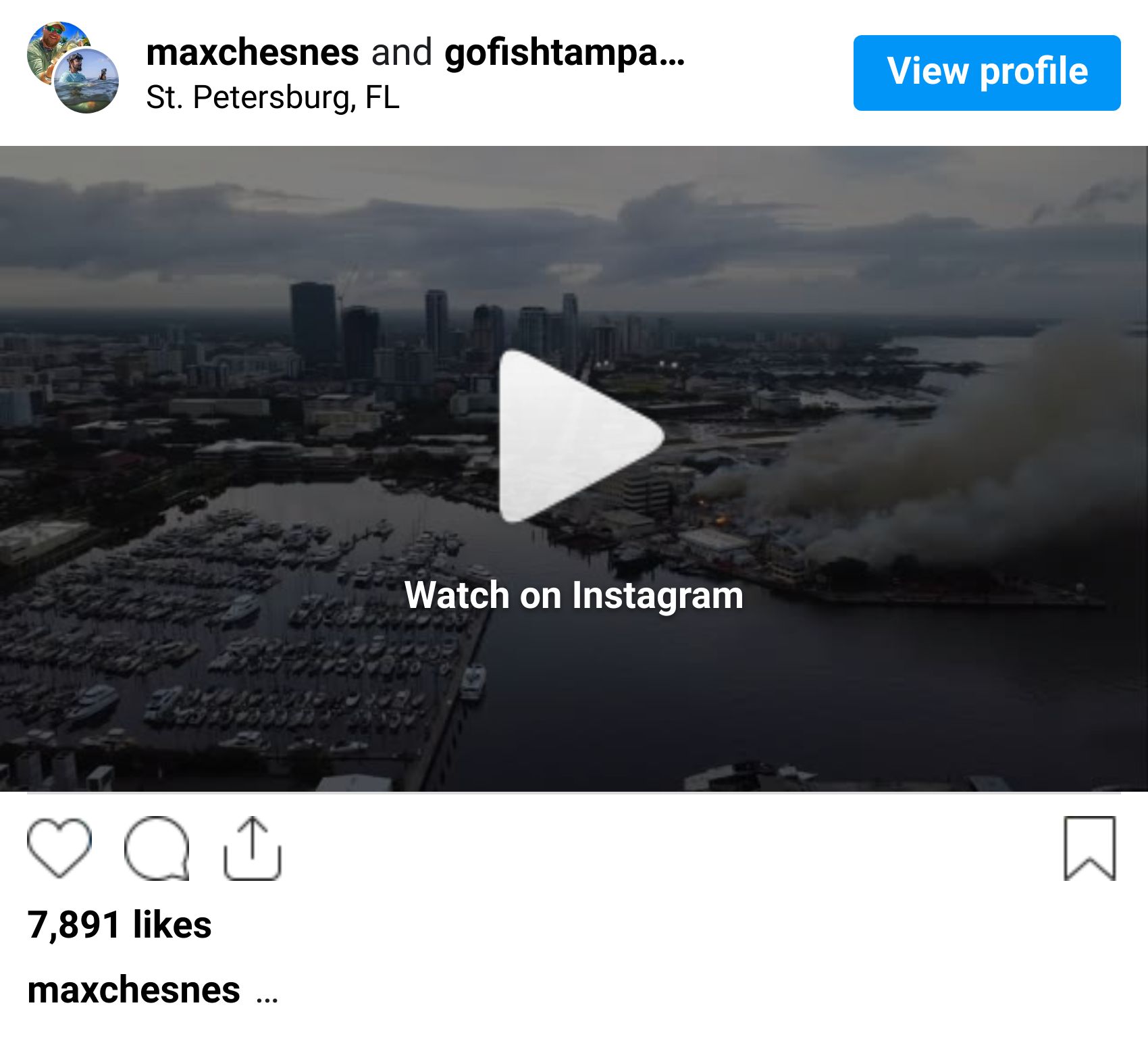 Instagram post