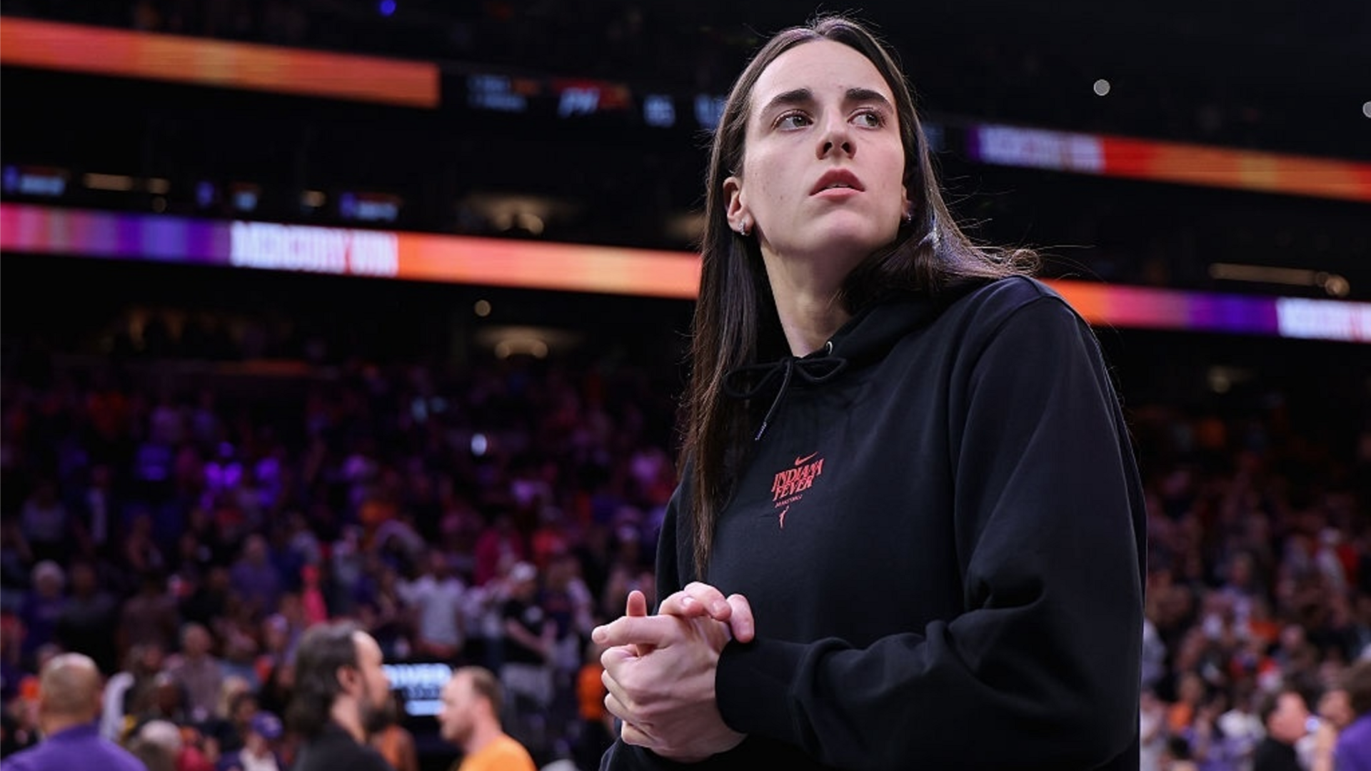 Caitlin Clark's WNBA season is officially over post thumbnail