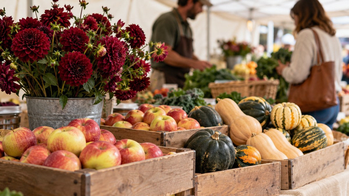 Southlands Tsawwassen Farmers Market