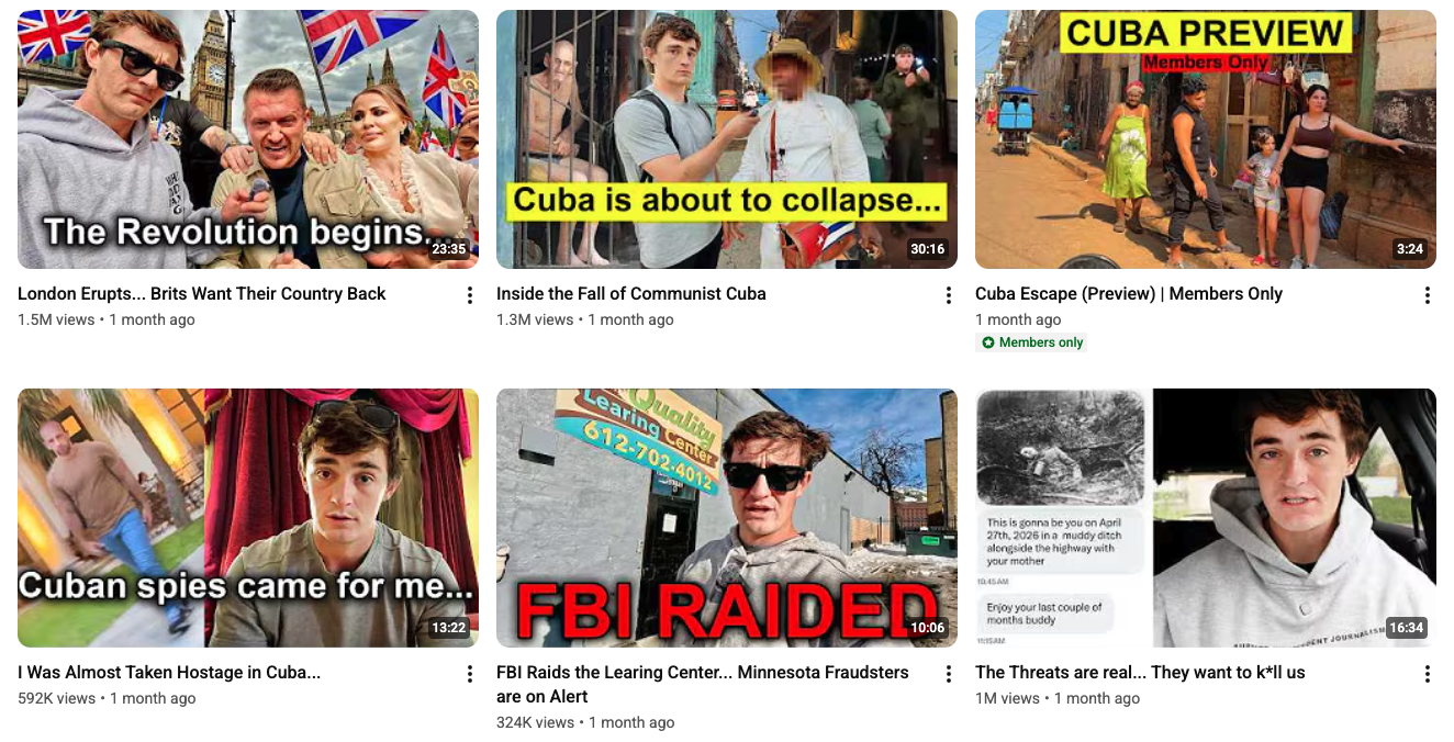 garbageday.email - Ryan Broderick - YouTube doesn't wanna be AM radio anymore
