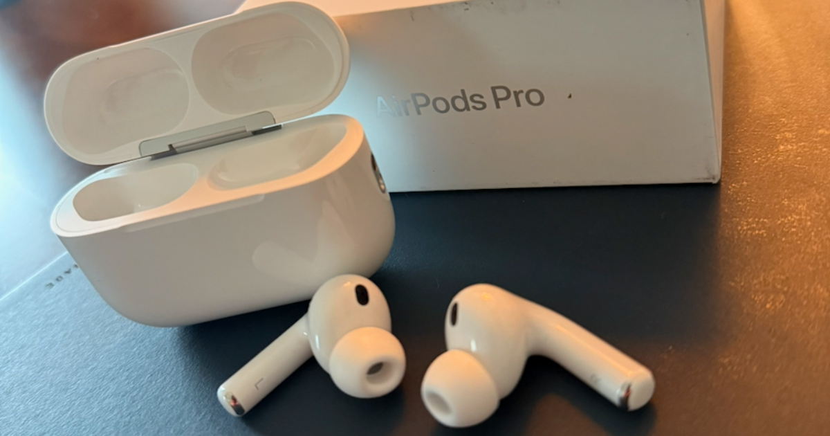 AirPods Pro 3 Review: First Impressions and Key Features