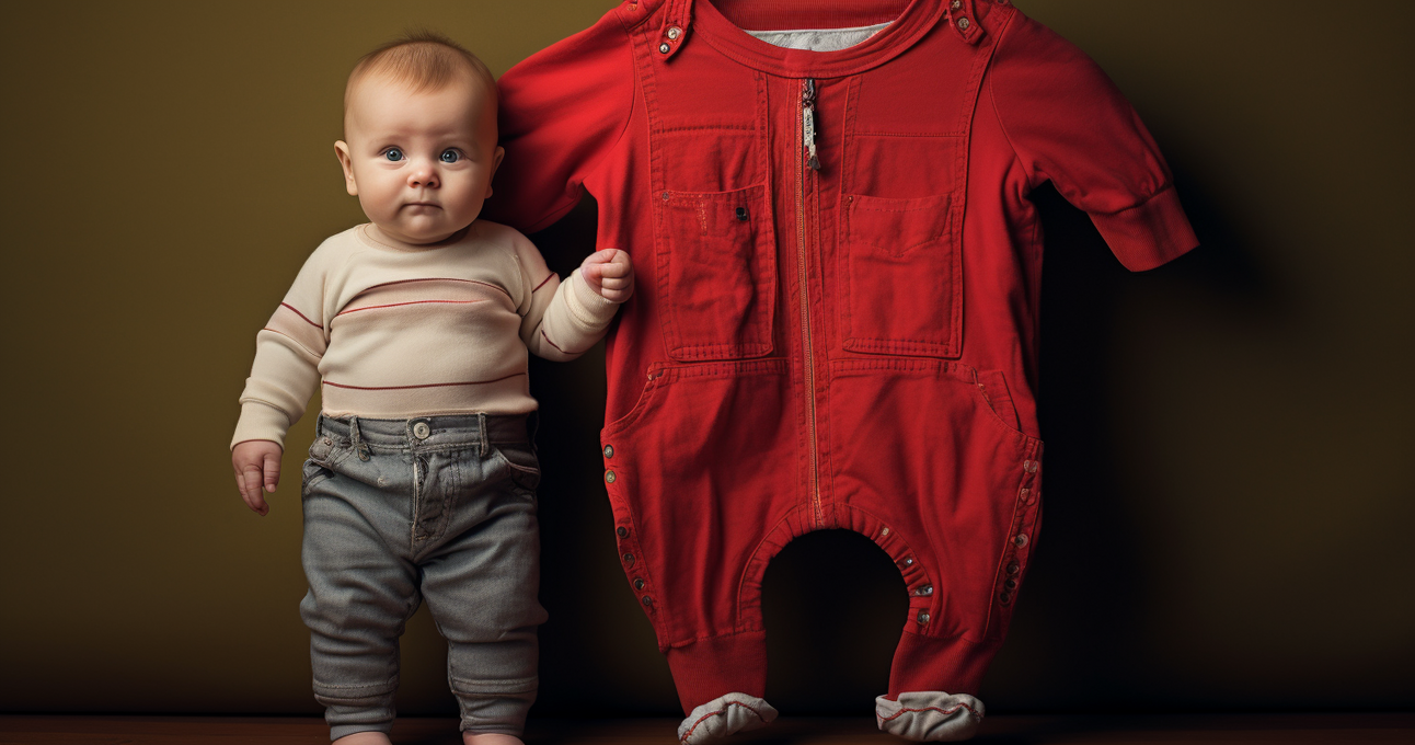 Outgrown Already? How Long Babies Wear Newborn Clothes