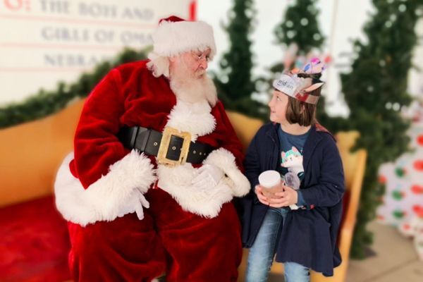 Greenery and Glitter