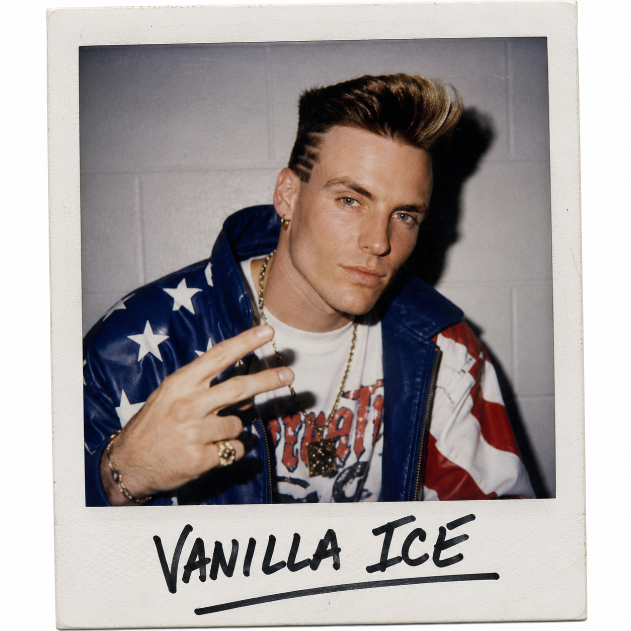 Vanilla Ice