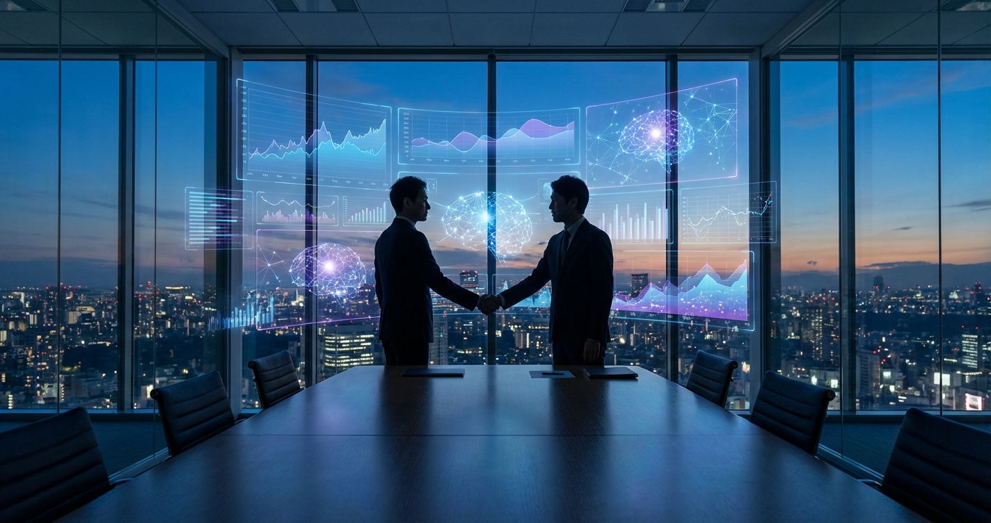 Arcadea Acquires JAIX to Expand AI-Driven Tech Stack