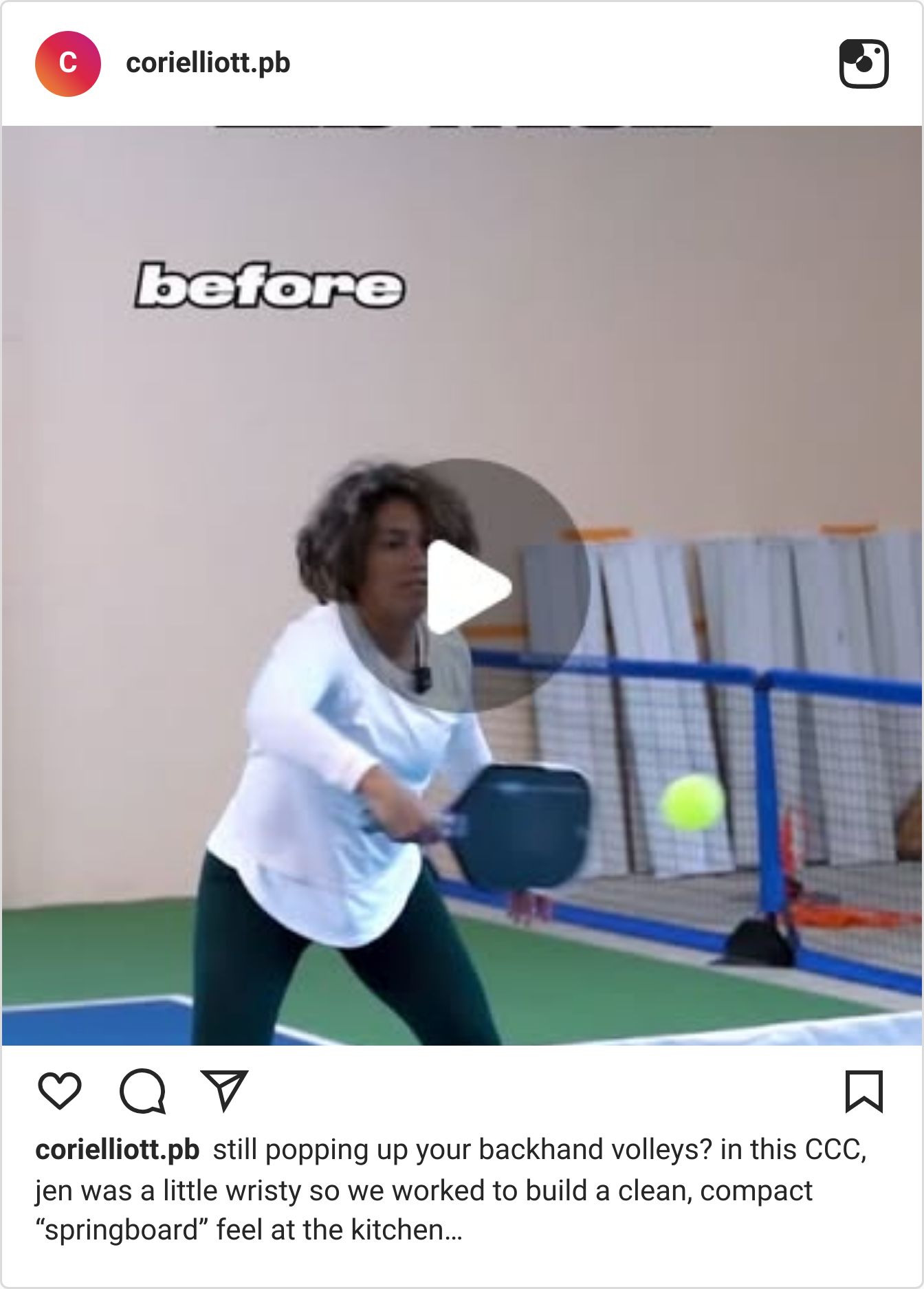 Instagram post