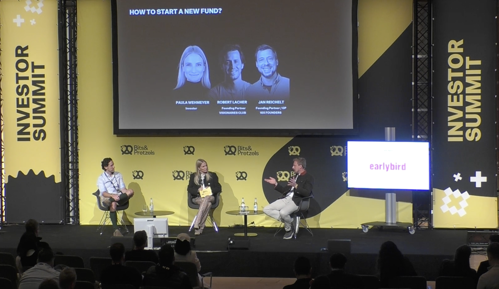 🚀How to Start a New Fund?