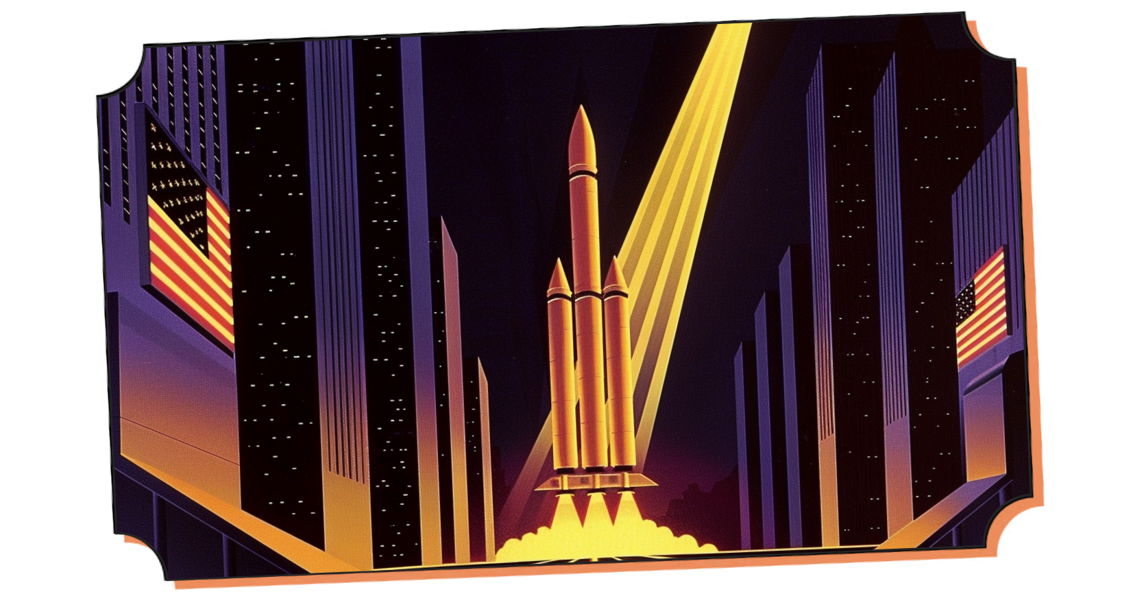 L'Obsession · SpaceX Empire
