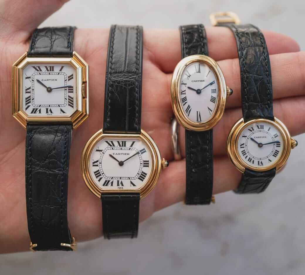 Double-stepped Bezel