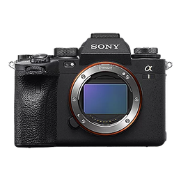 Sony a1 camera body
