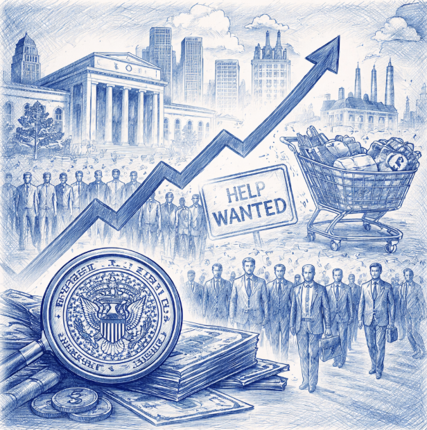 Changes in the Market are on display