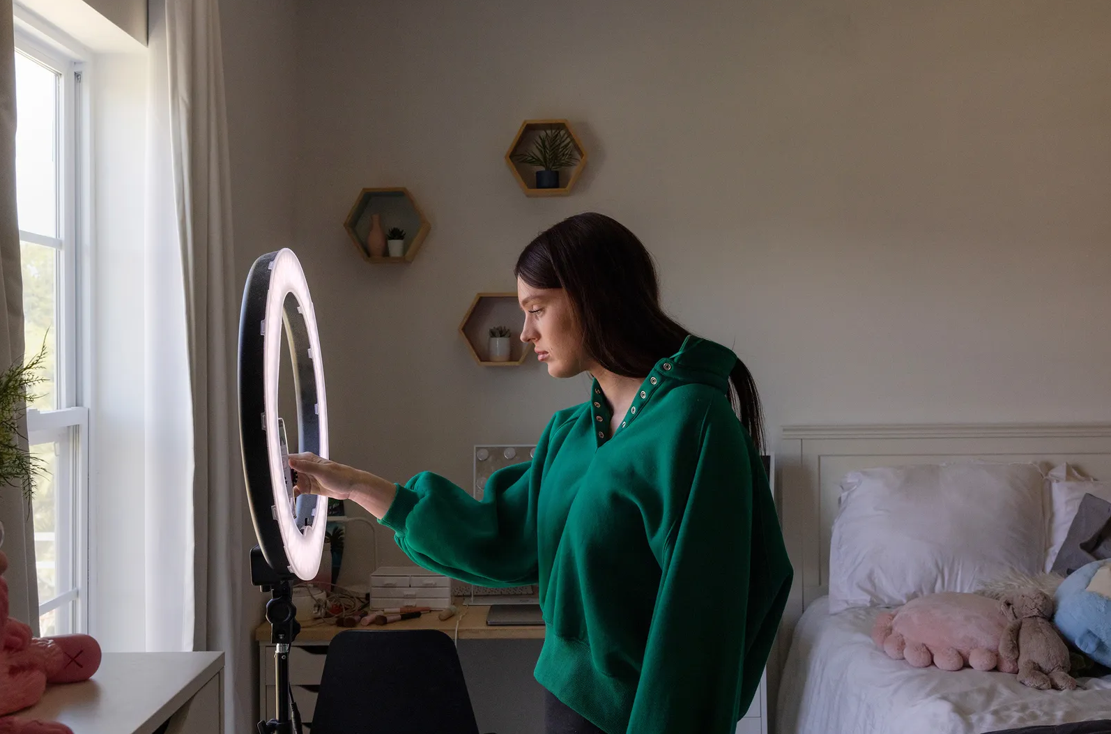 A College Girl Was Exploited on Camera. A Network of Anonymous Men Got to Work