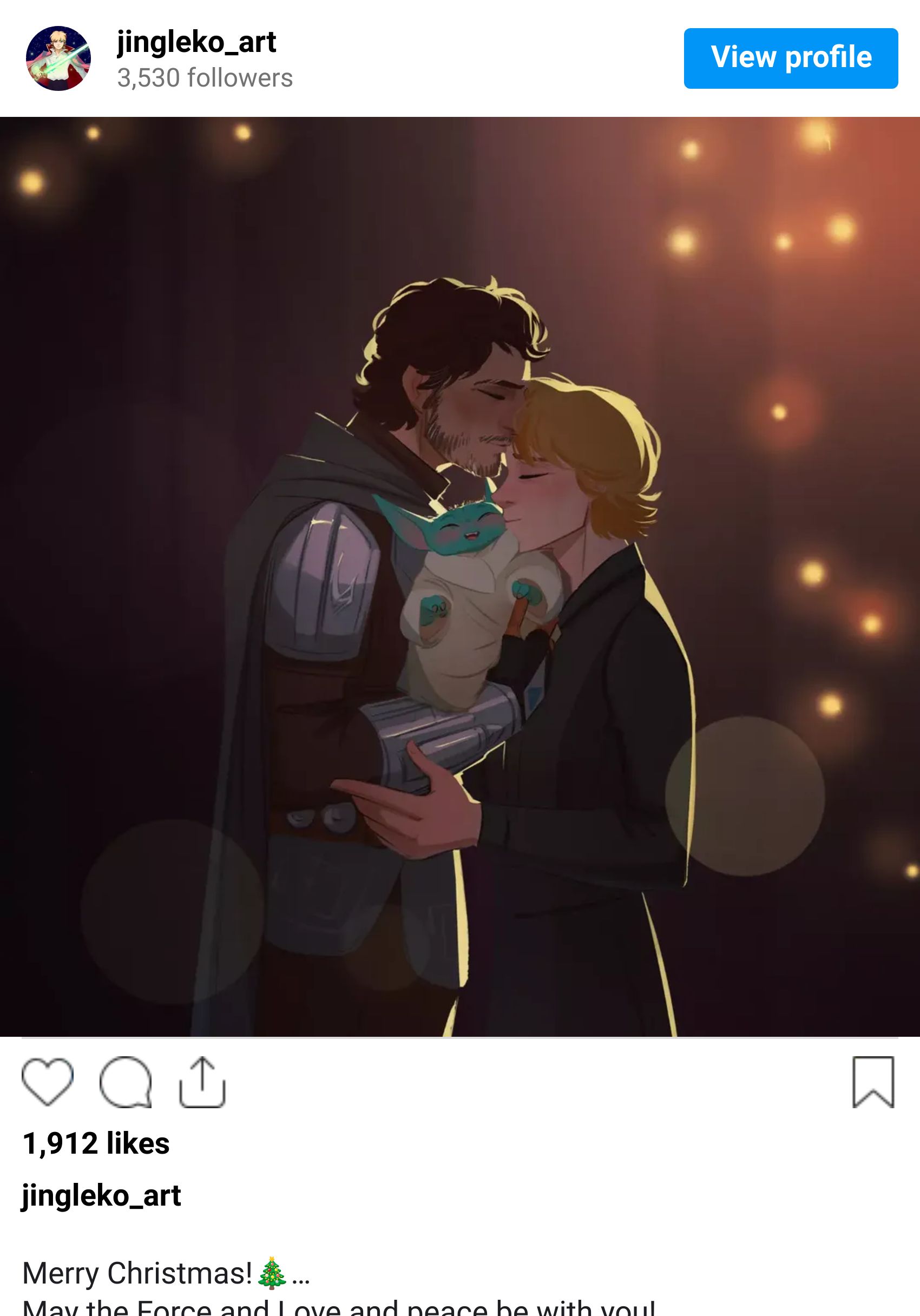 Instagram post