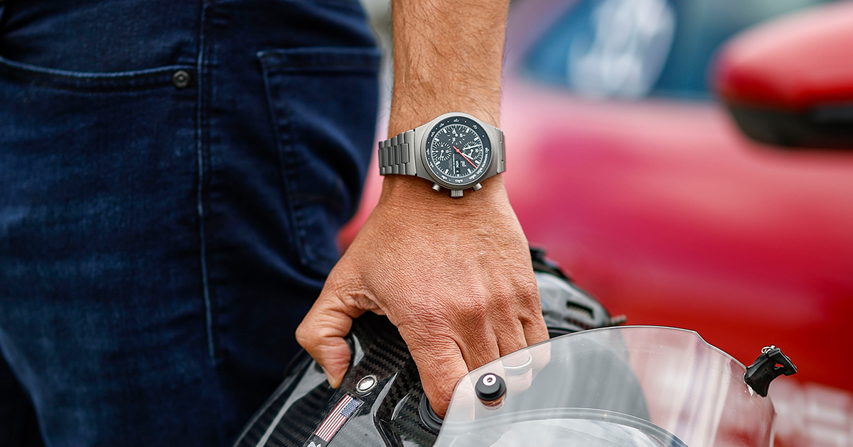 Go Do Something | Crown & Caliber