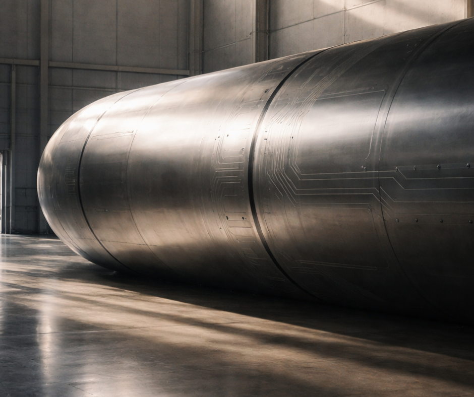 MUSK'S $1.25T POWER MOVE