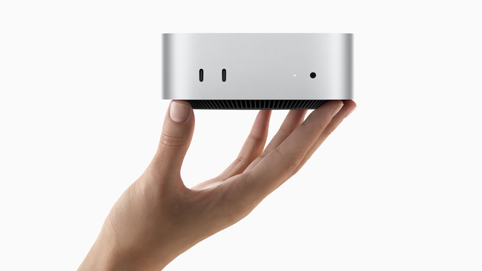 Apple's Mac mini makes AI comeback