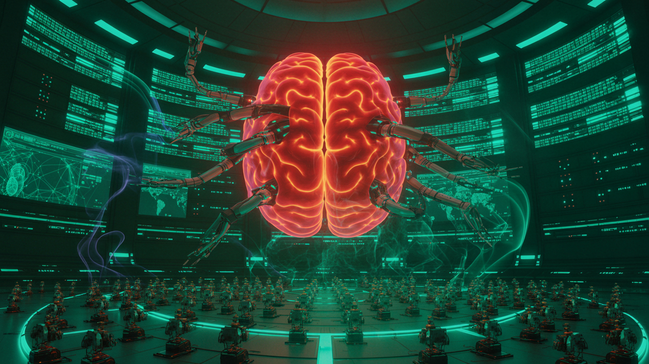 Universal robot brain gets $105M boost