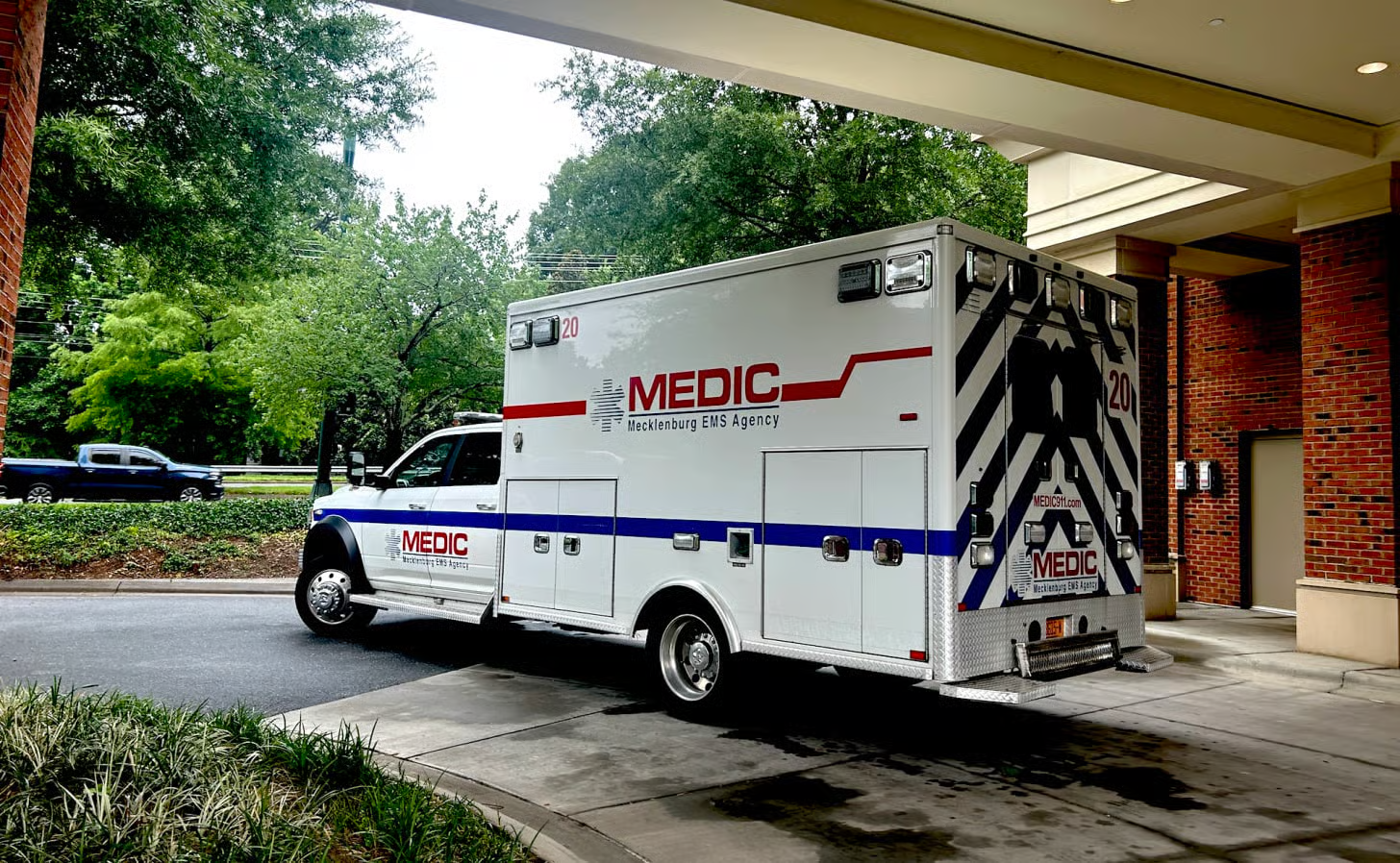 Review finds Medic falls short on 911 response goals