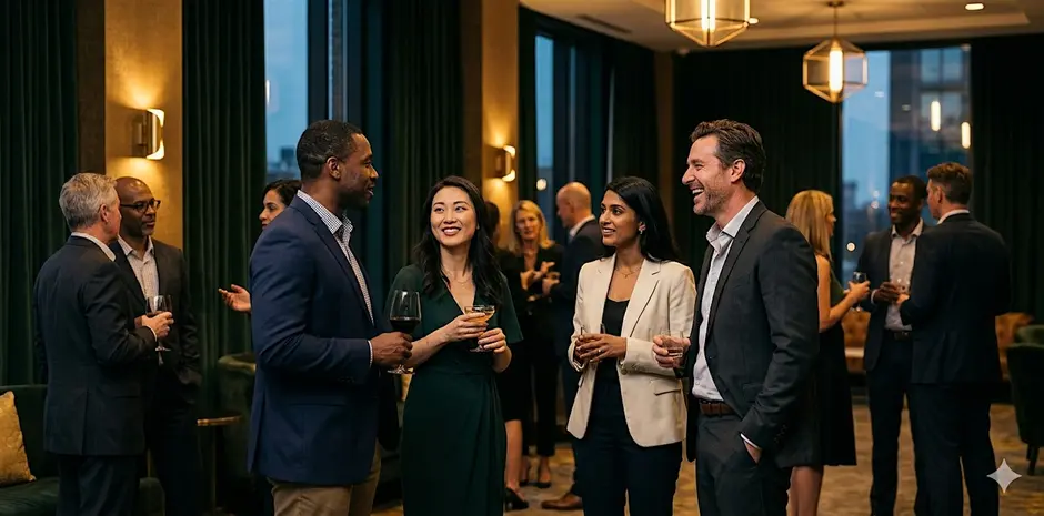 AI & Networking Event