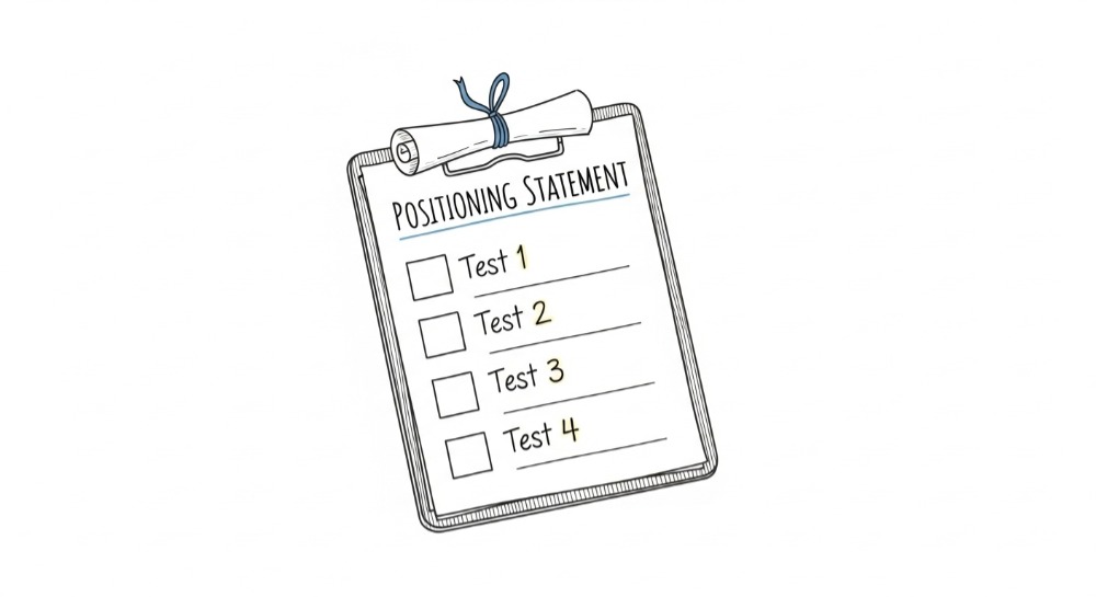 Test your brand in four minutes