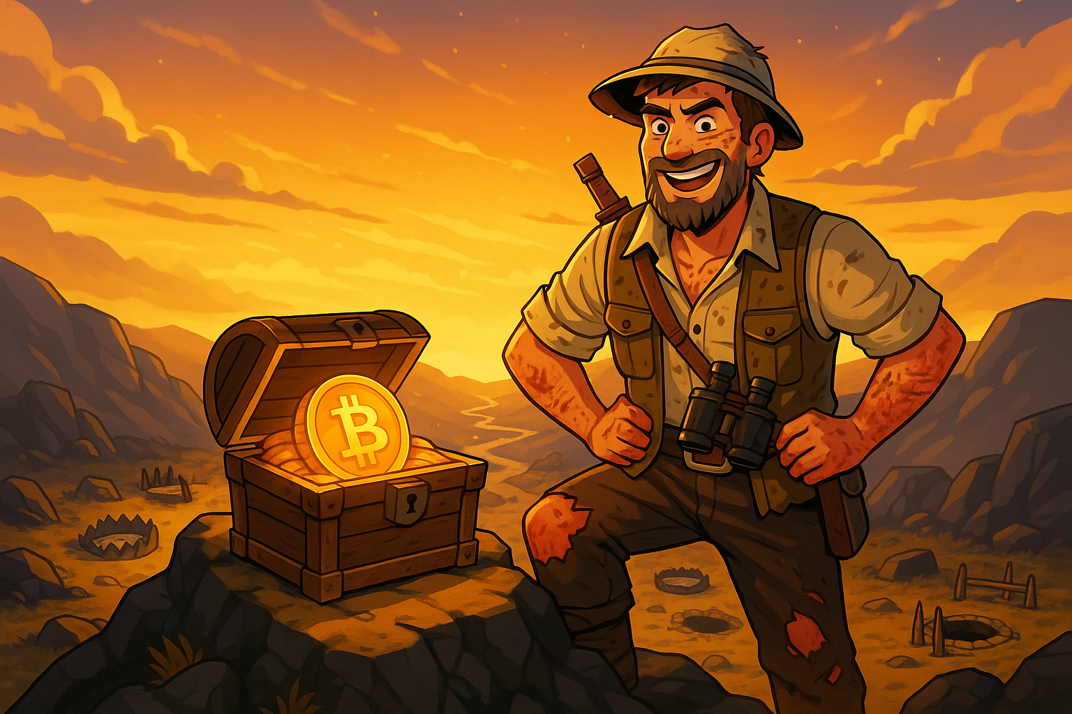 🚨 Guia de Sobrevivência Cripto - Os 9 Erros Fatais que Destroem Iniciantes