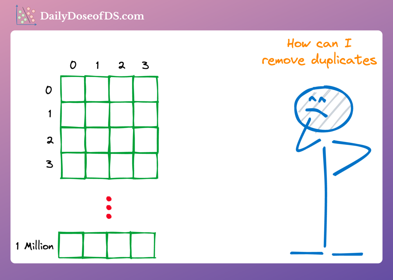 Duplicate Problem A Common Industry Problem: Identify Fuzzy Duplicates in a Data with ...